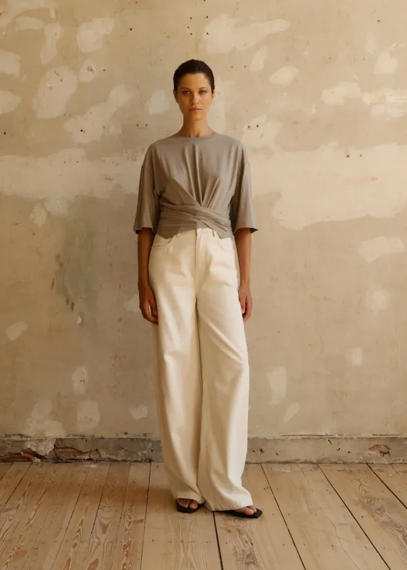 Club L'Avenir Riv'CL Earthy Taupe