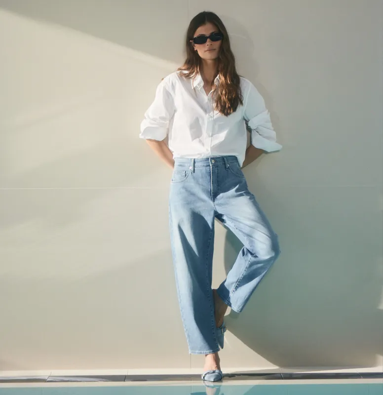 Mac Women DANNI scissor blue used