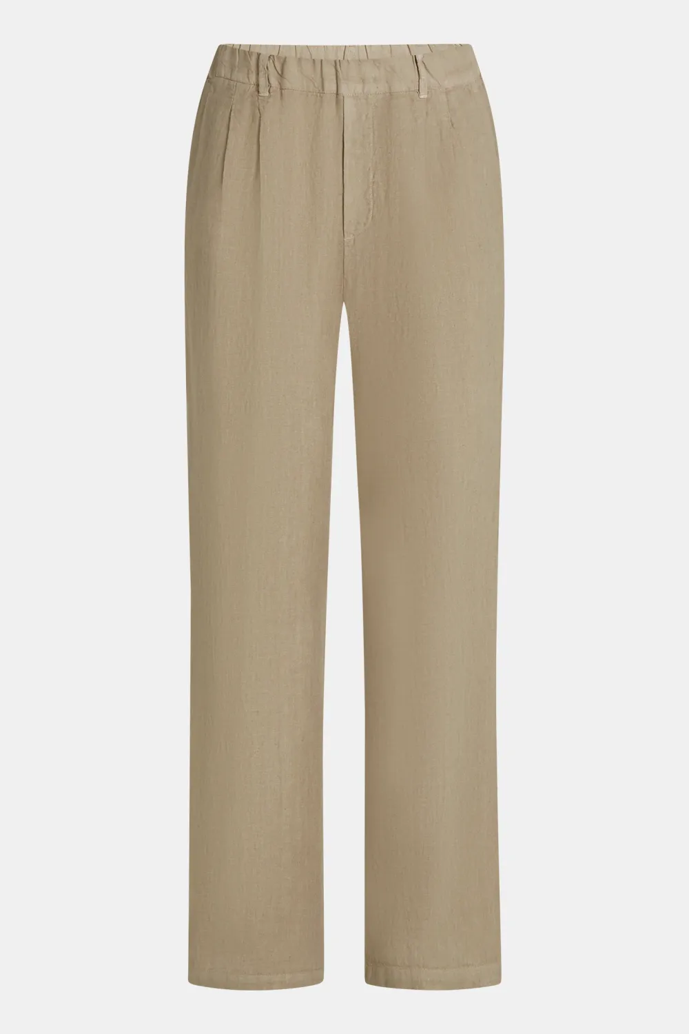 PENN &amp; INK N.Y. Trousers tanine