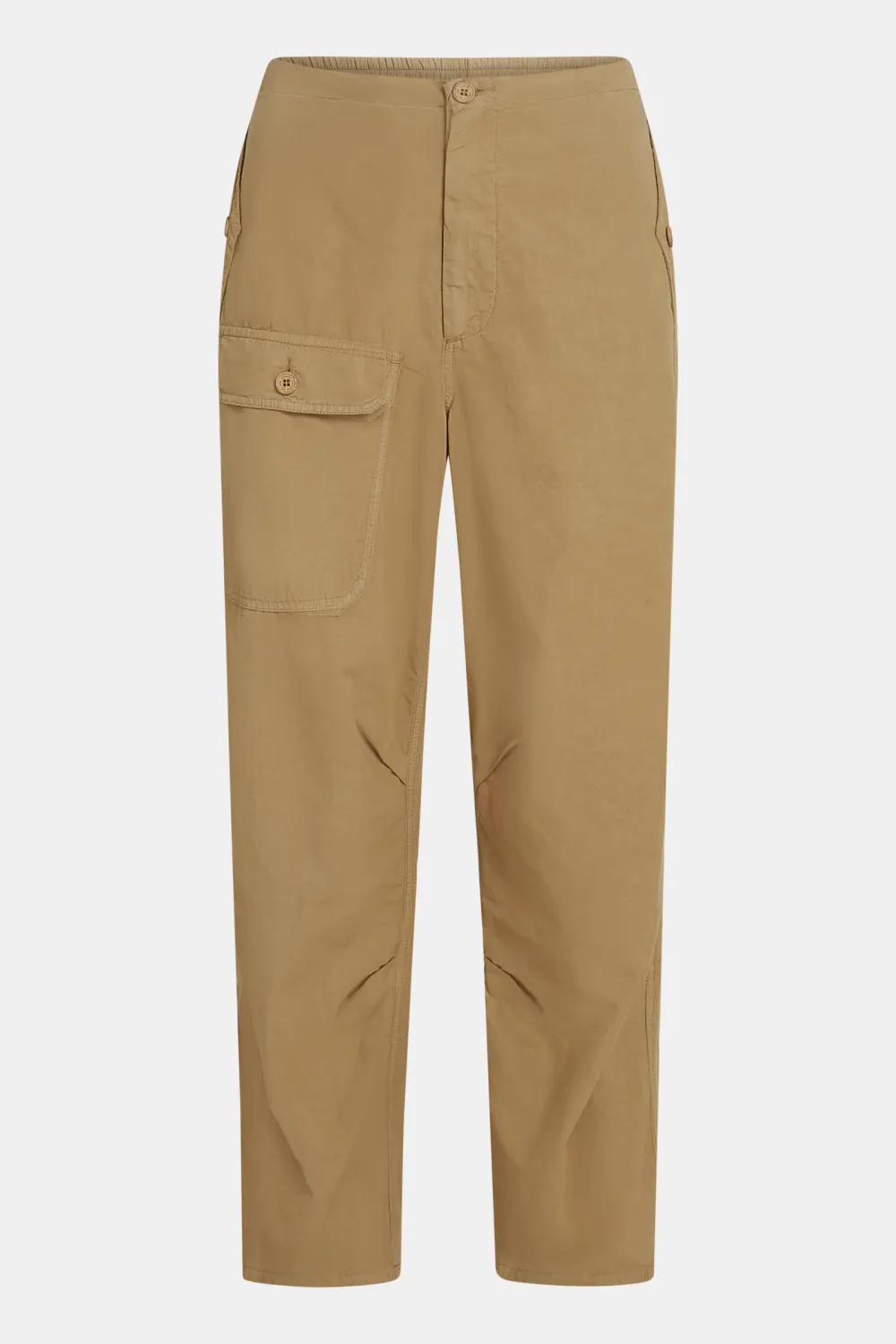 PENN &amp; INK N.Y. Trousers tanine