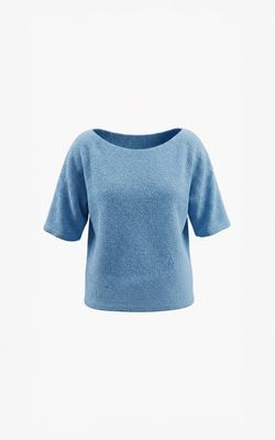 Aimee the Label NikitaS6 pullover Blue