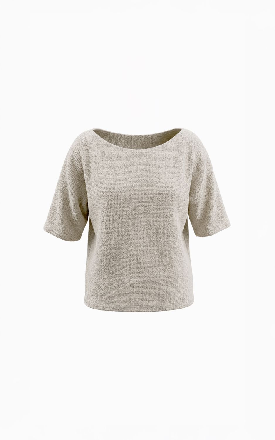 Aimee the Label NikitaS6 pullover Sand