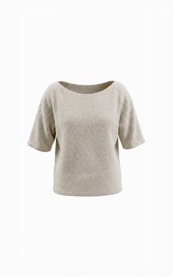 Aimee the Label NikitaS6 pullover Sand