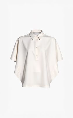 Aimee the Label MieeilleS6 shirt Off-white