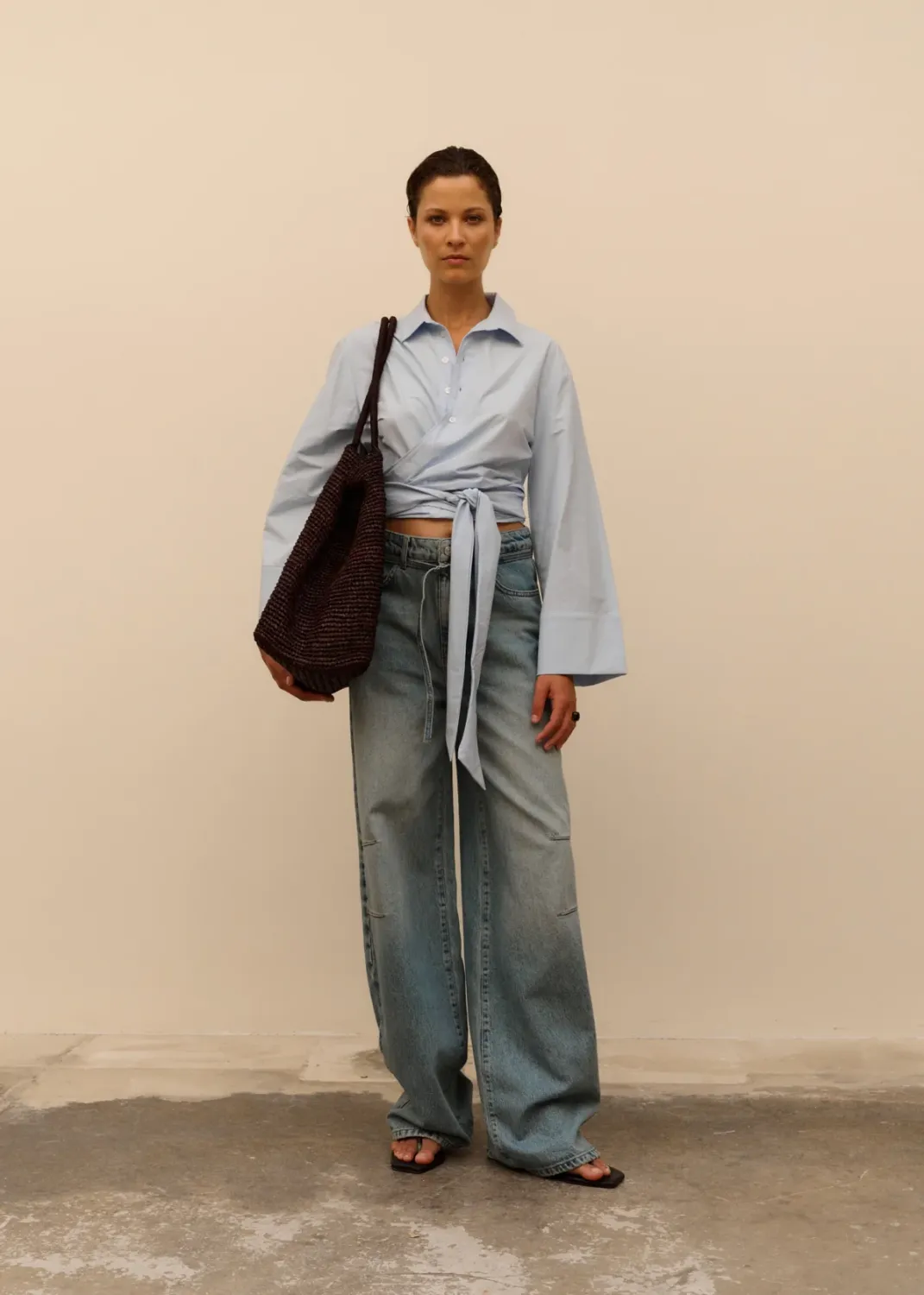 Club L'Avenir Macy'CL Soft blue