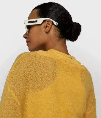 10 Days thin knit sweater mango