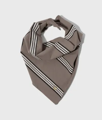 10 Days bandana stripes moonrock