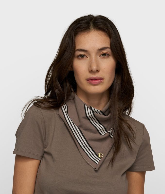 10 Days bandana stripes moonrock