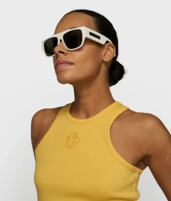 10 Days tank top rib mango