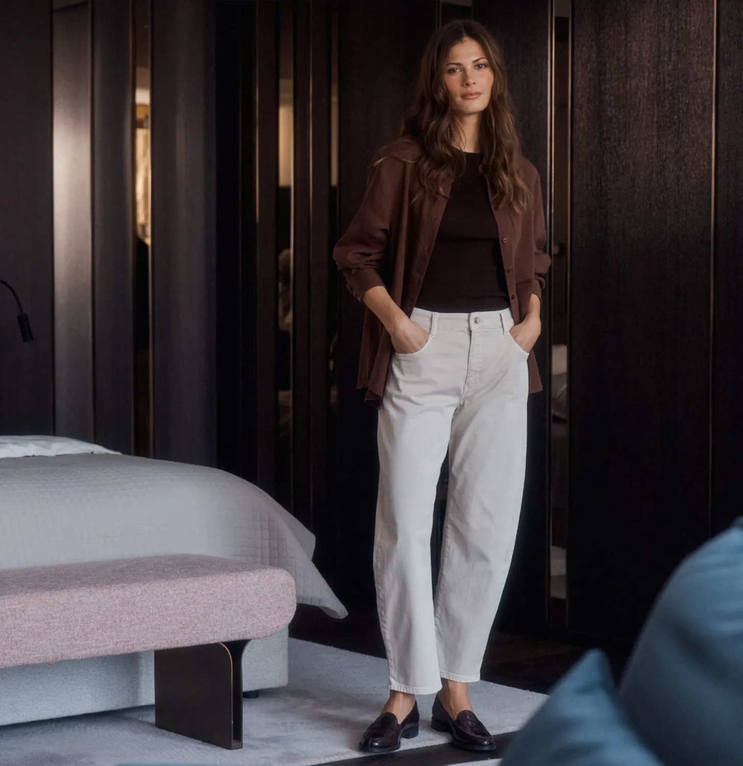 Mac Women DANNI 2.3 ivory