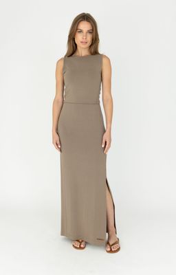 Moscow 1511 Rok jersey Dark Brown Solid