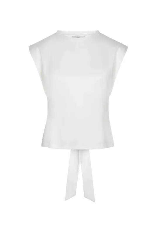 Ruby Tuesday CHILEAS Wrap body tee