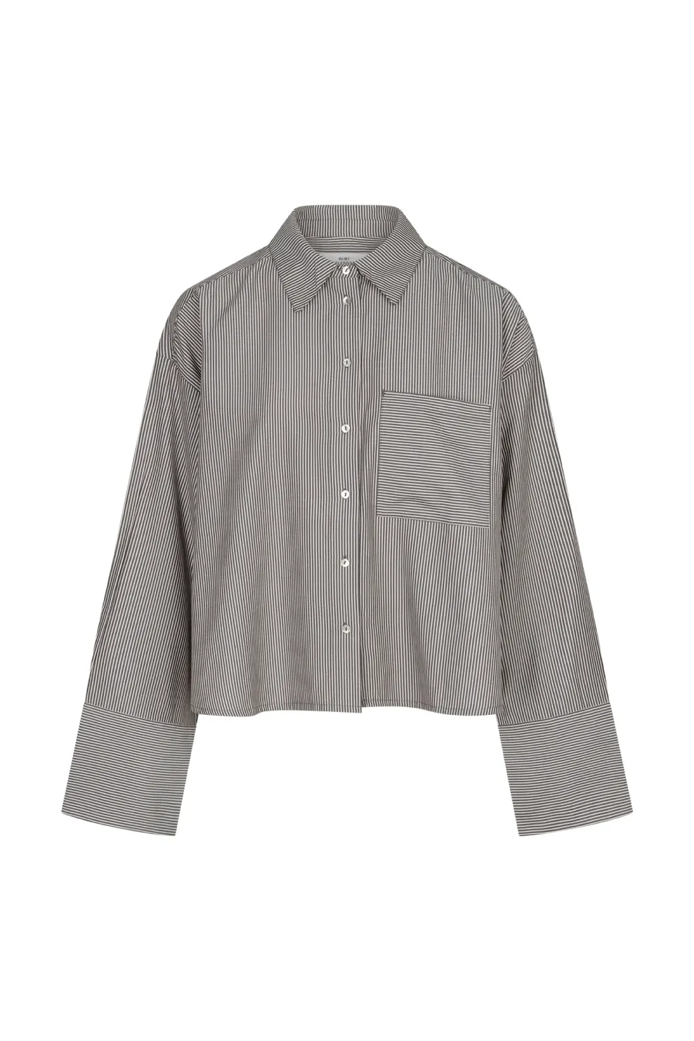 Ruby Tuesday CILYAZ Long sleeves high cuff shirt