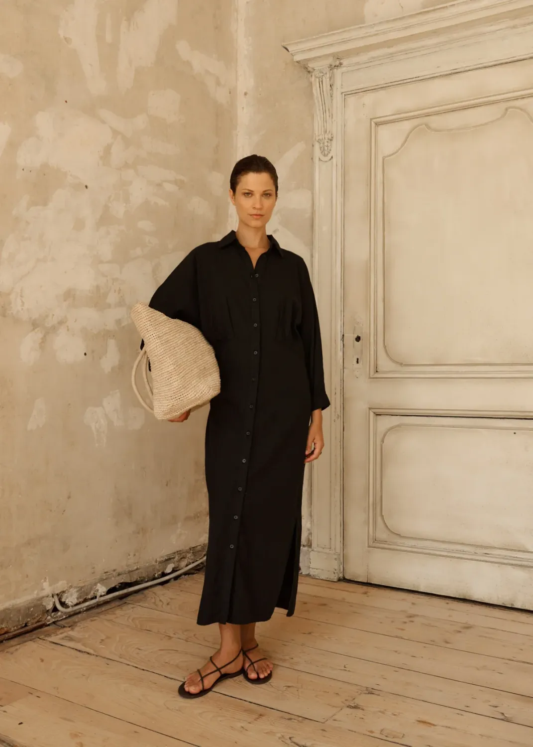 Club L'Avenir Hania'CL Black