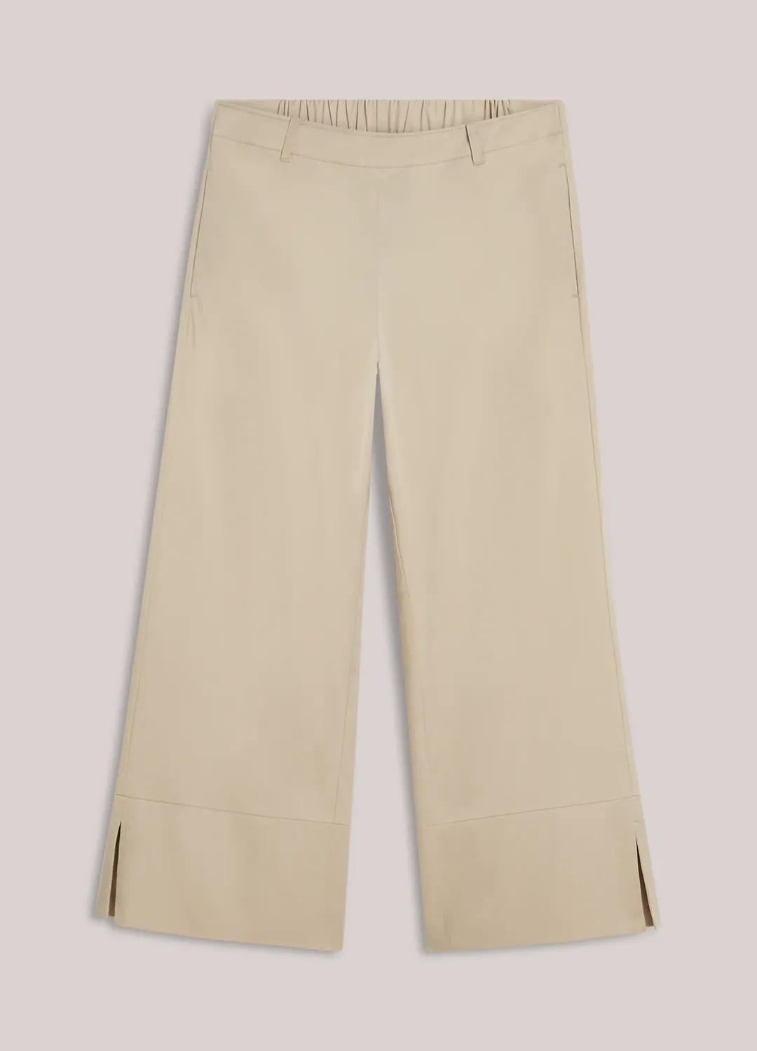 Summum Woman Trousers Cotton stretch
