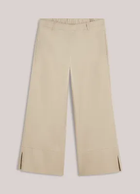 Summum Woman Trousers Cotton stretch