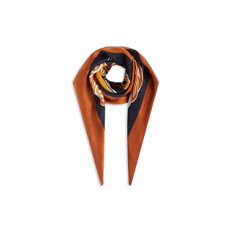 Summum Woman Scarf Swirl 763