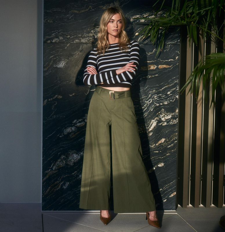 Mac Women CARLETTA burnt olive