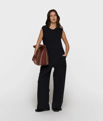 10 Days not a regular jumpsuit black
