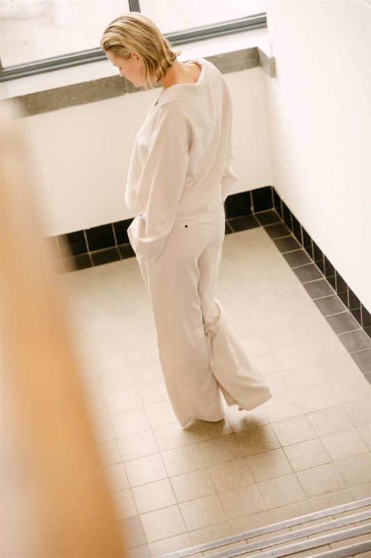 Aimee the Label SjoerdHS trouser Linen