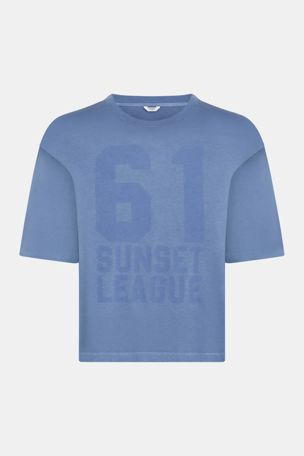 PENN &amp; INK N.Y. T-shirt print moonlight