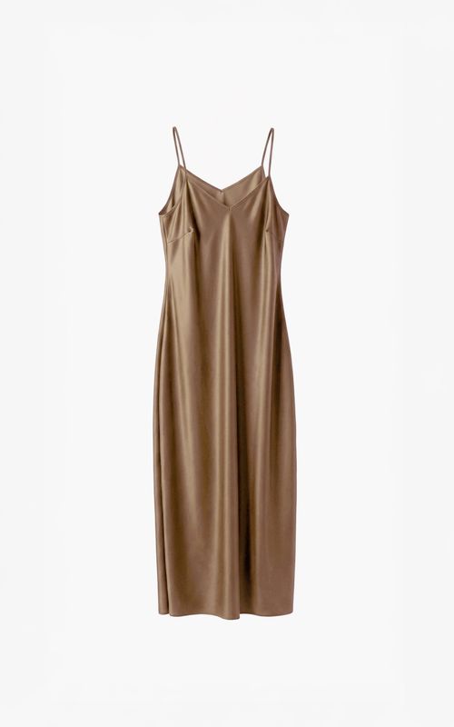 Aimee the Label MireilleS6 Dress Sand