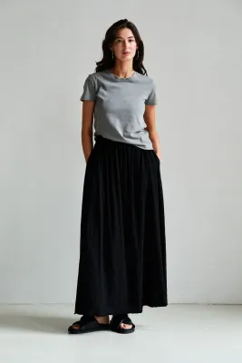 PENN &amp; INK N.Y. Skirt black