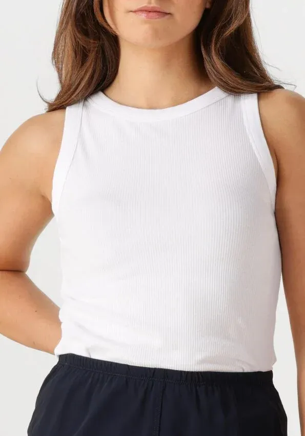 PENN &amp; INK N.Y. Singlet white