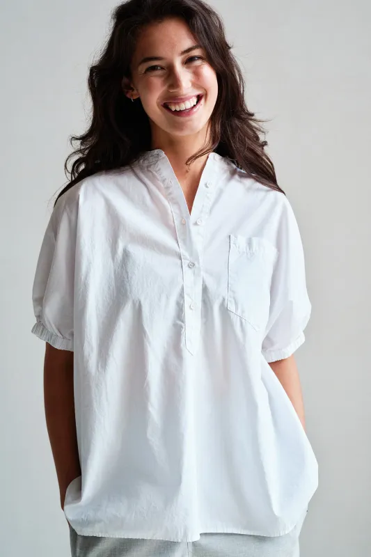PENN &amp; INK N.Y. Blouse white