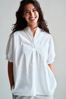 PENN &amp; INK N.Y. Blouse white