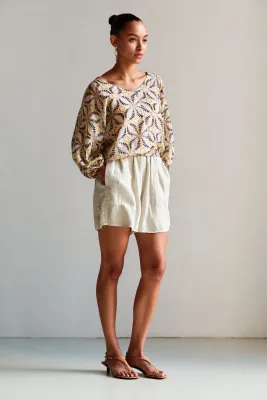 PENN &amp; INK N.Y. Shorts jute