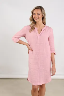 Nukus Kate Dress Mix Blush