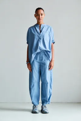 PENN &amp; INK N.Y. Trousers moonlight