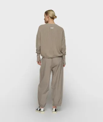 10 Days crinkle jogger fog