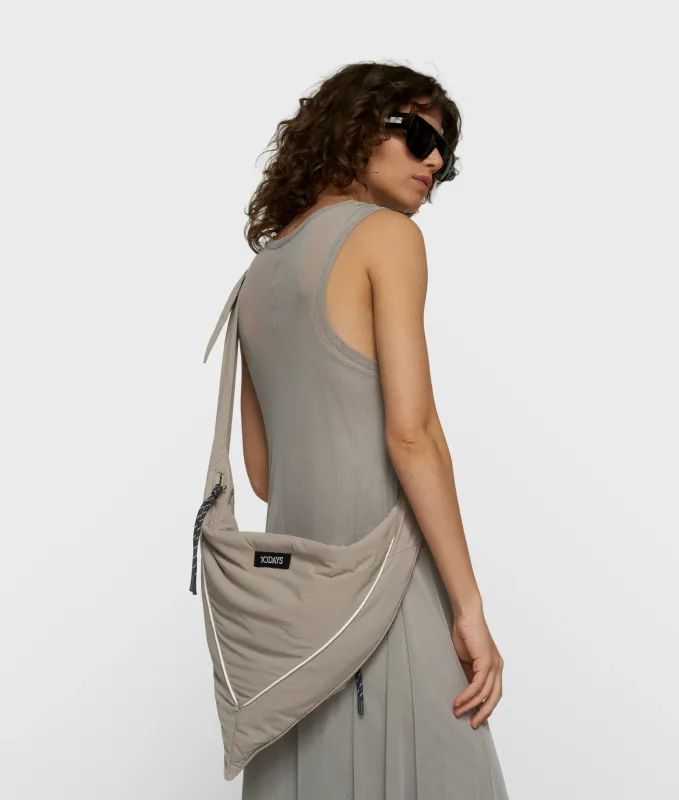 10 Days easy travel shoulder bag fog