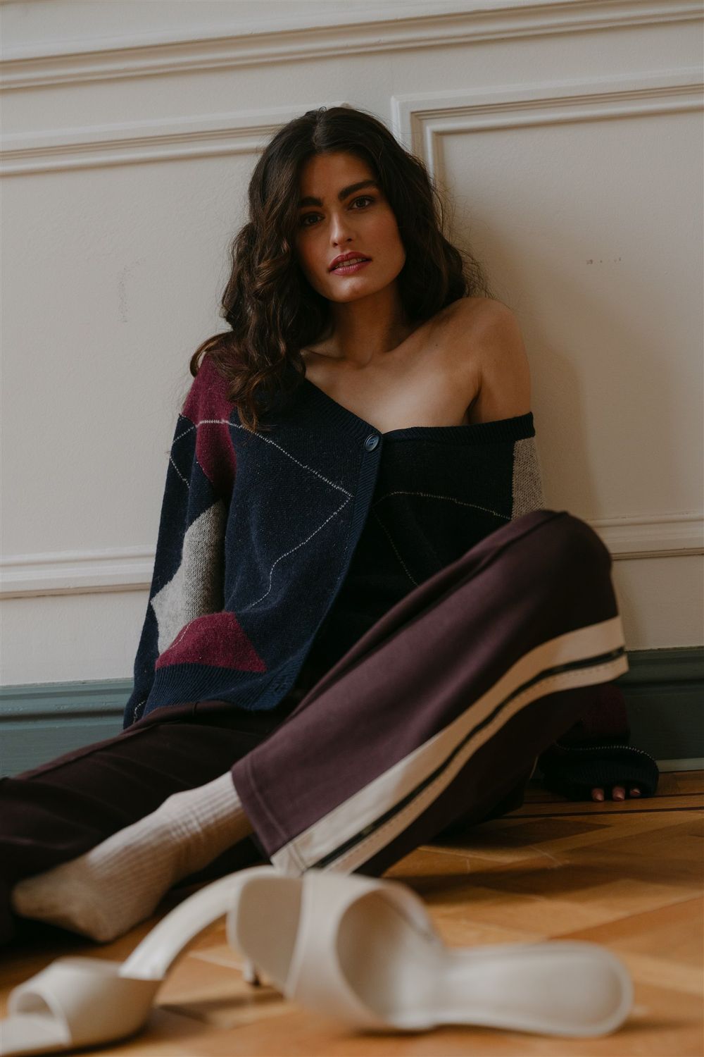 aimeethelabel IcelandW6 Pants Brown