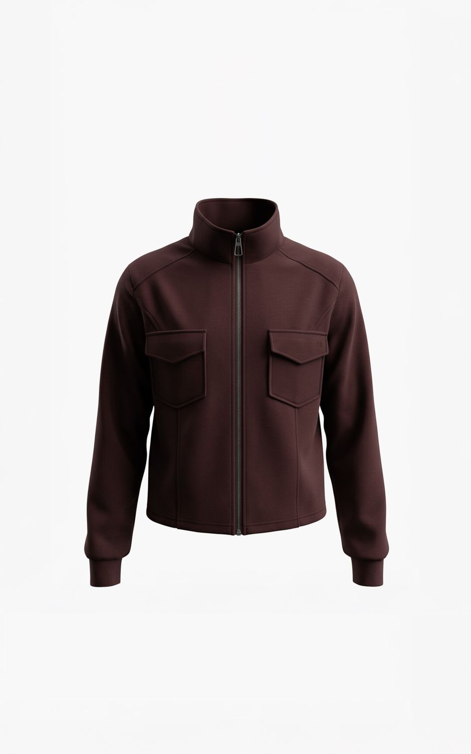 aimeethelabel HungaryW6 Jacket Brown