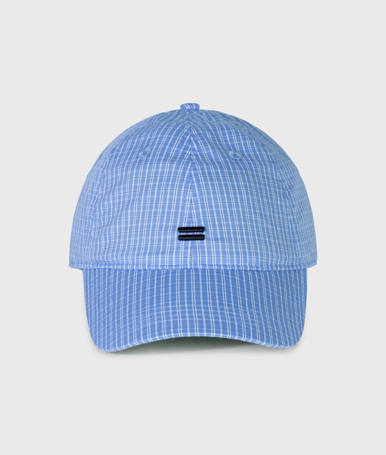 10 Days cap check ultramarine