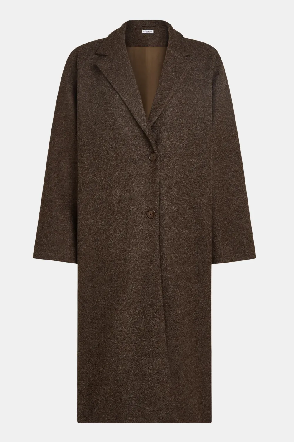 PENN &amp; INK N.Y. Coat tabac