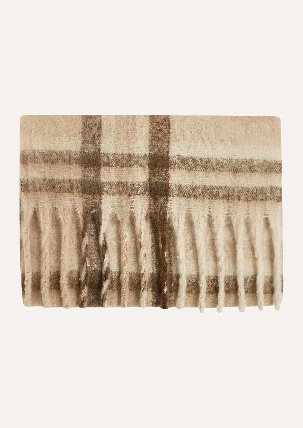 Circle of Trust ASPEN SCARF Hidden sand