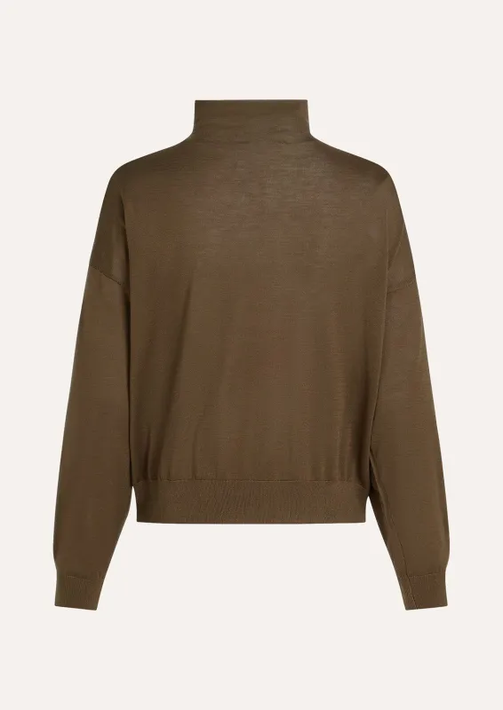Circle of Trust FEMMY KNIT Teak