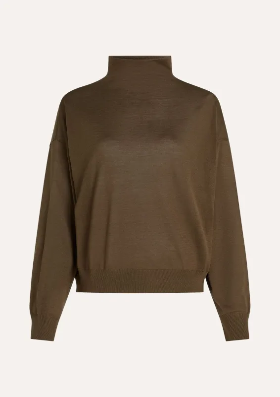 Circle of Trust FEMMY KNIT Teak