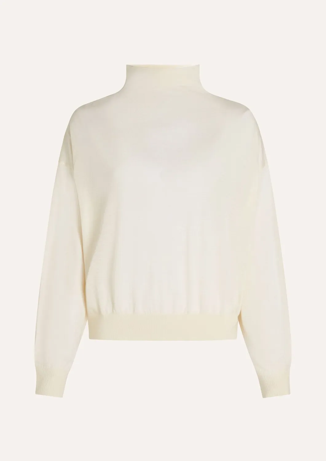 Circle of Trust FEMMY KNIT Natural white