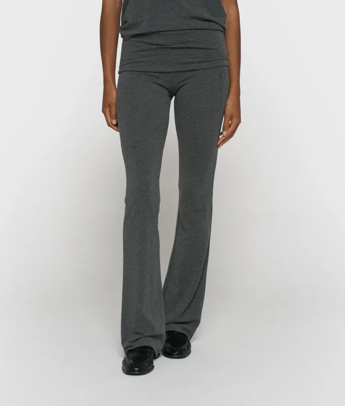 10 Days flare leggings modal antra melee