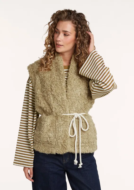 Circle of Trust MIA GILET by IRIS ZEILSTRA
