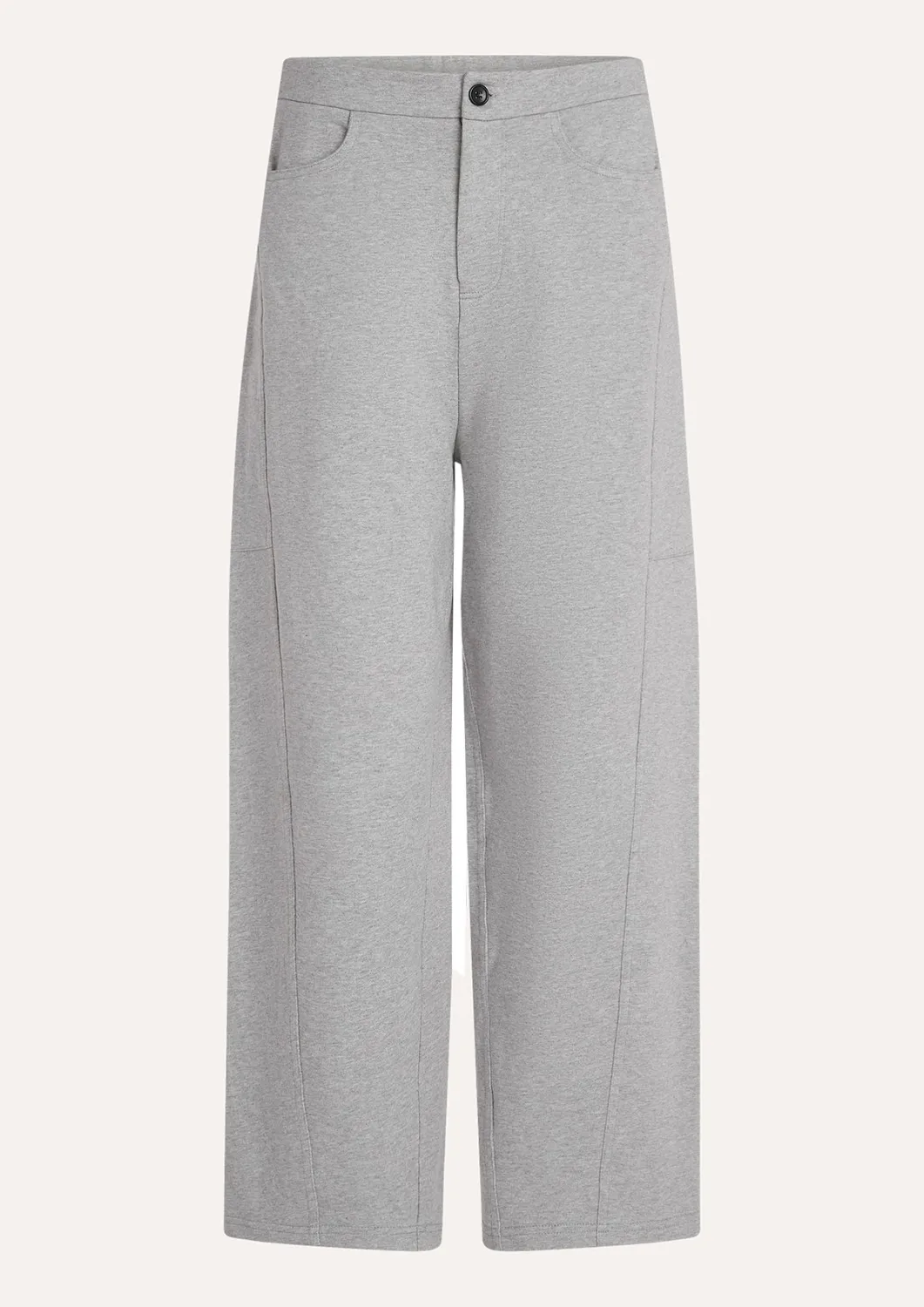Circle of Trust ROBIEN PANTS Grey melange