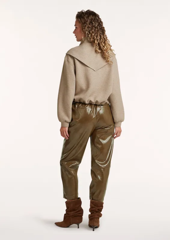 Circle of Trust HILDE SWEAT Beige melange