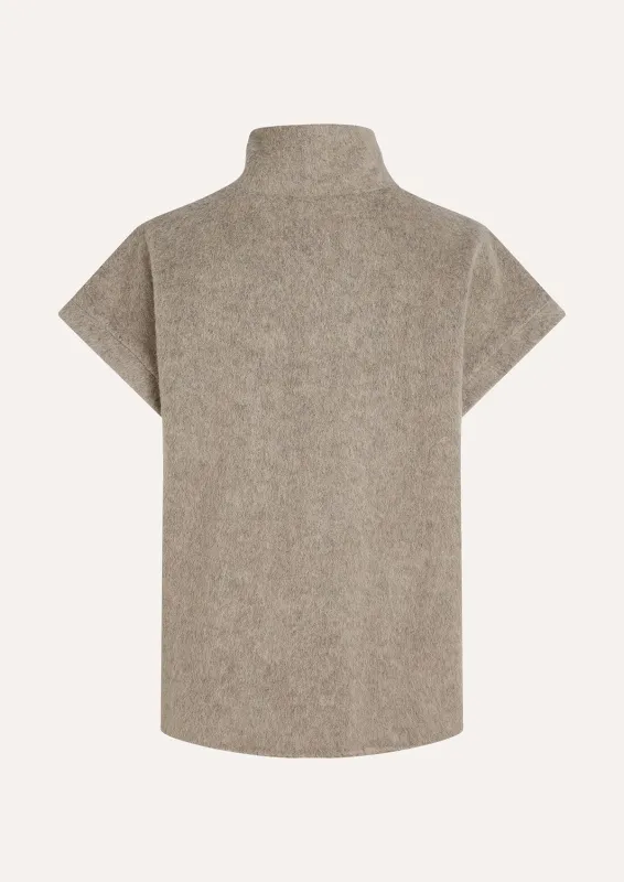 Circle of Trust LINA JACKET Hidden sand
