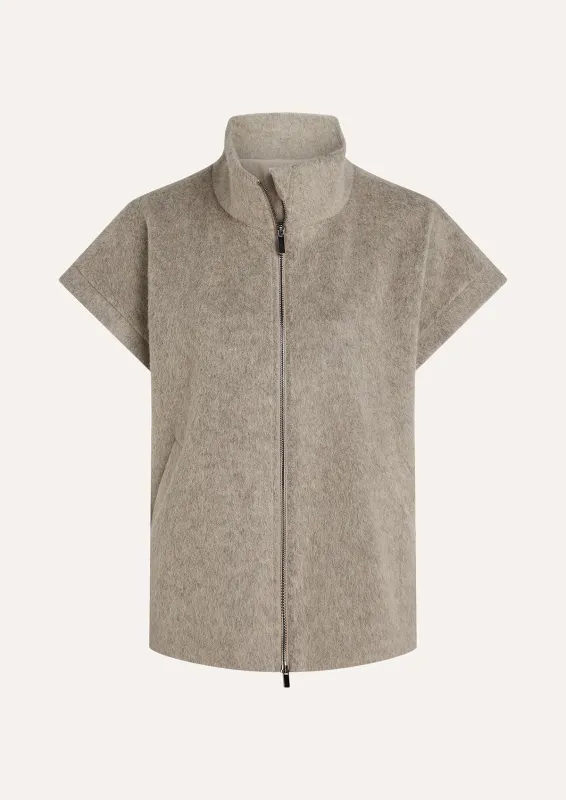 Circle of Trust LINA JACKET Hidden sand