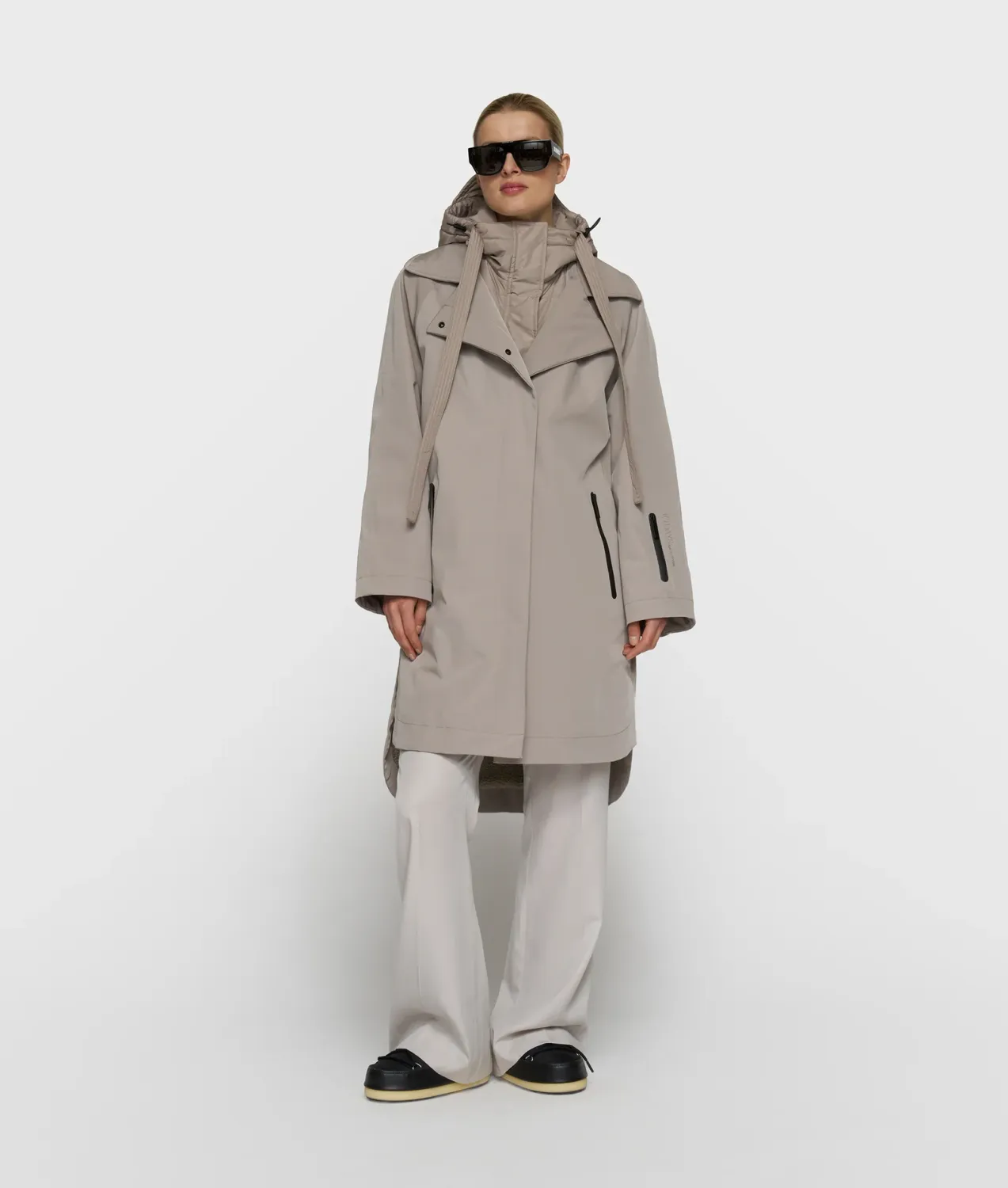 10 Days the cool coat fog